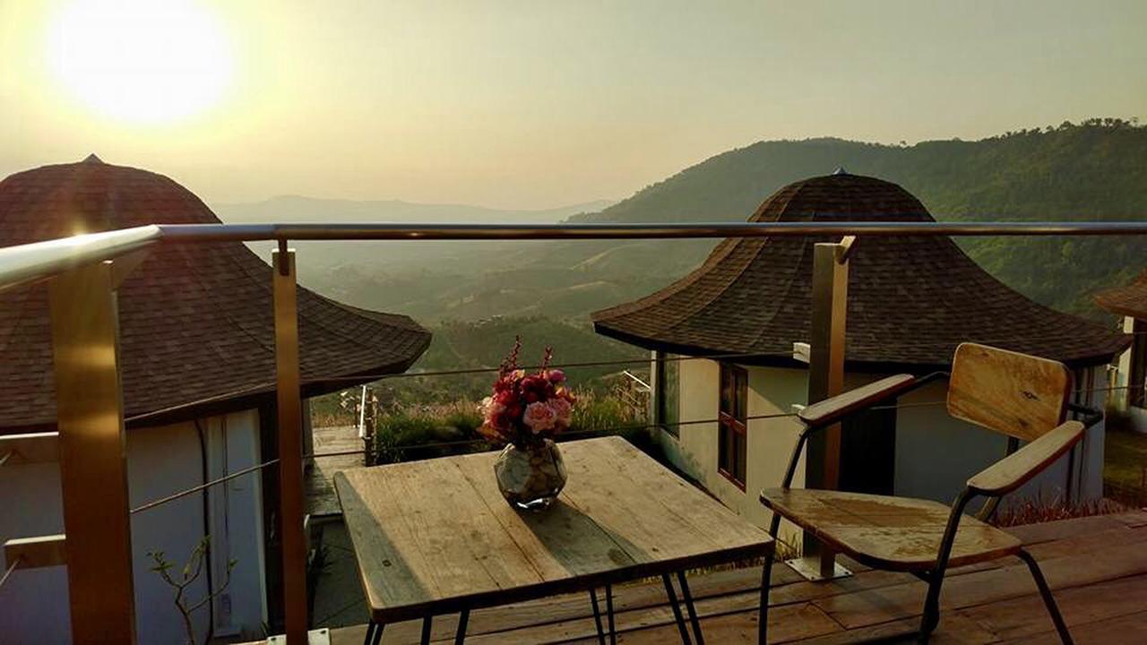 At Tree Resort Khaokho Ban Khao Ya Nua Exterior photo
